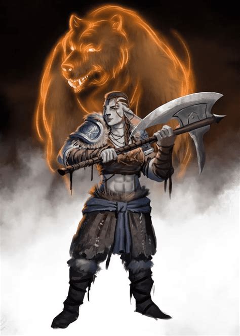 5e barbarian guide.